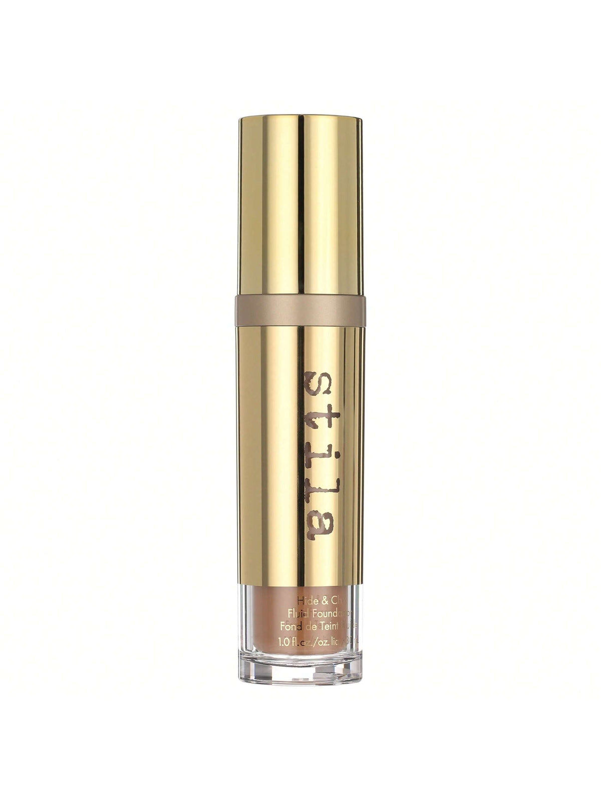 STILA/HIDE & CHIC FLUID FOUNDATION (FAIR 1) 1.0 OZ (30 ML)