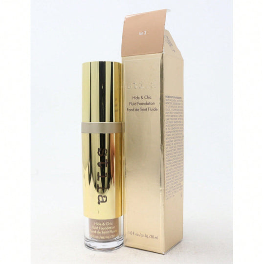 Stila Foundation Tan 3 1.0 oz / 30 ml