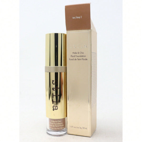 Stila Foundation Tan/Deep 2 1.0 oz / 30 ml