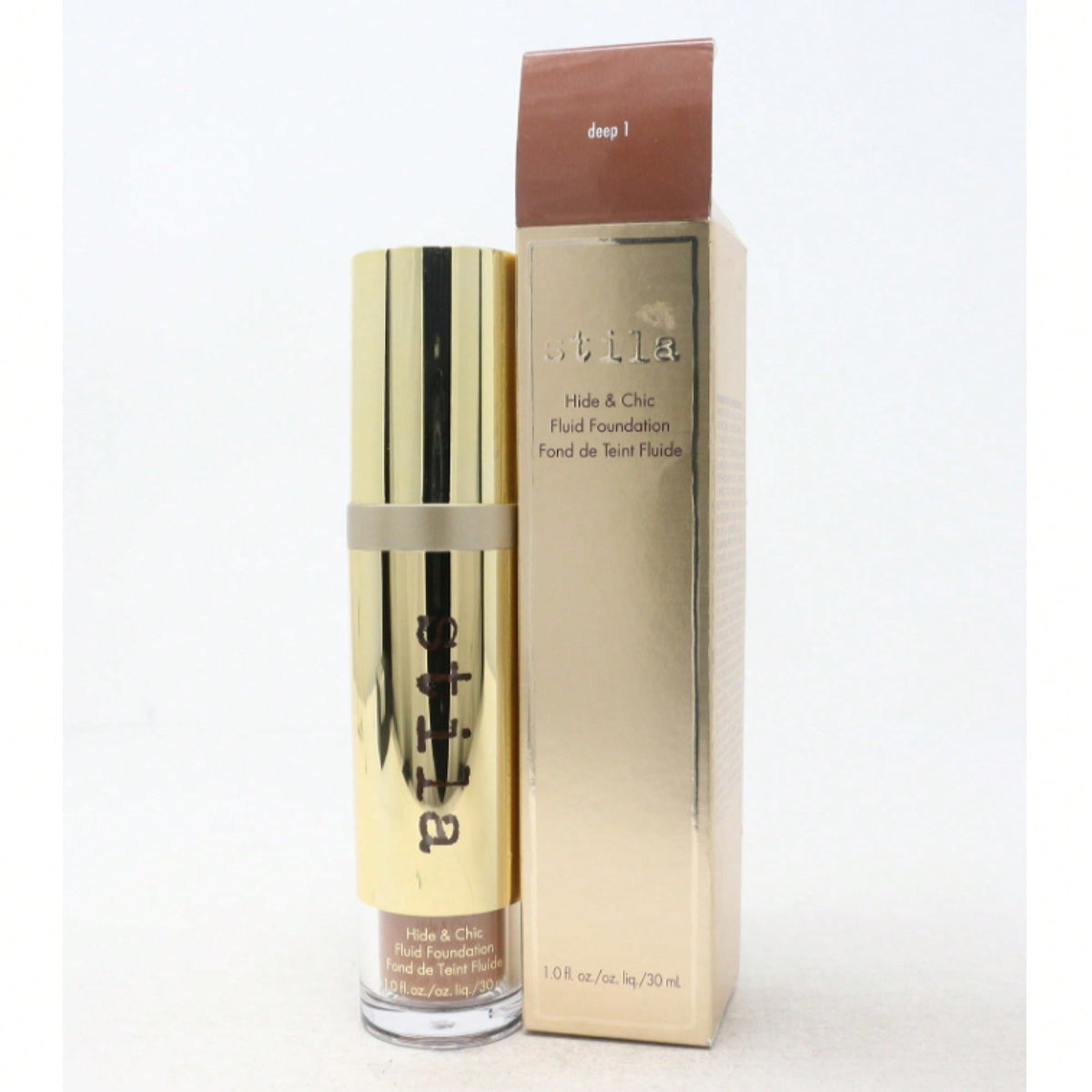 Stila Foundation Deep 1 1.0 oz / 30 ml