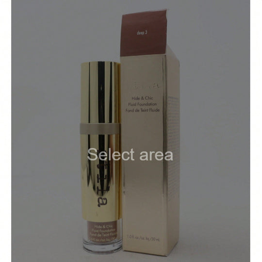 Stila Foundation Deep 3 1.0 oz / 30 ml