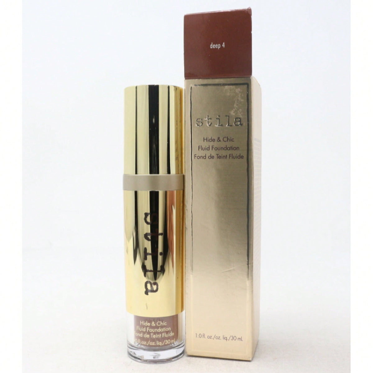 Stila Foundation Deep 4 1.0 oz / 30 ml