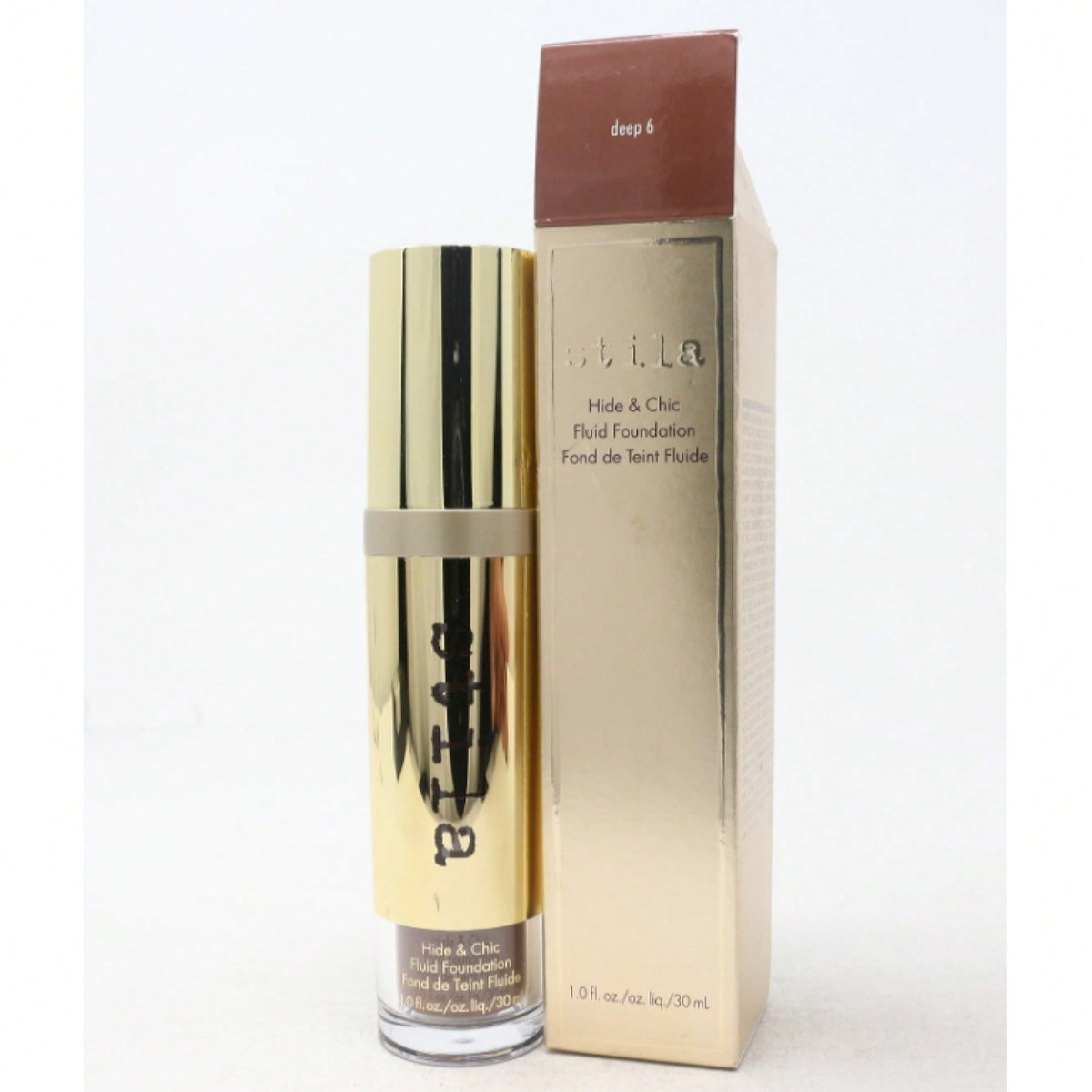Stila Foundation Deep 6 1.0 oz / 30 ml
