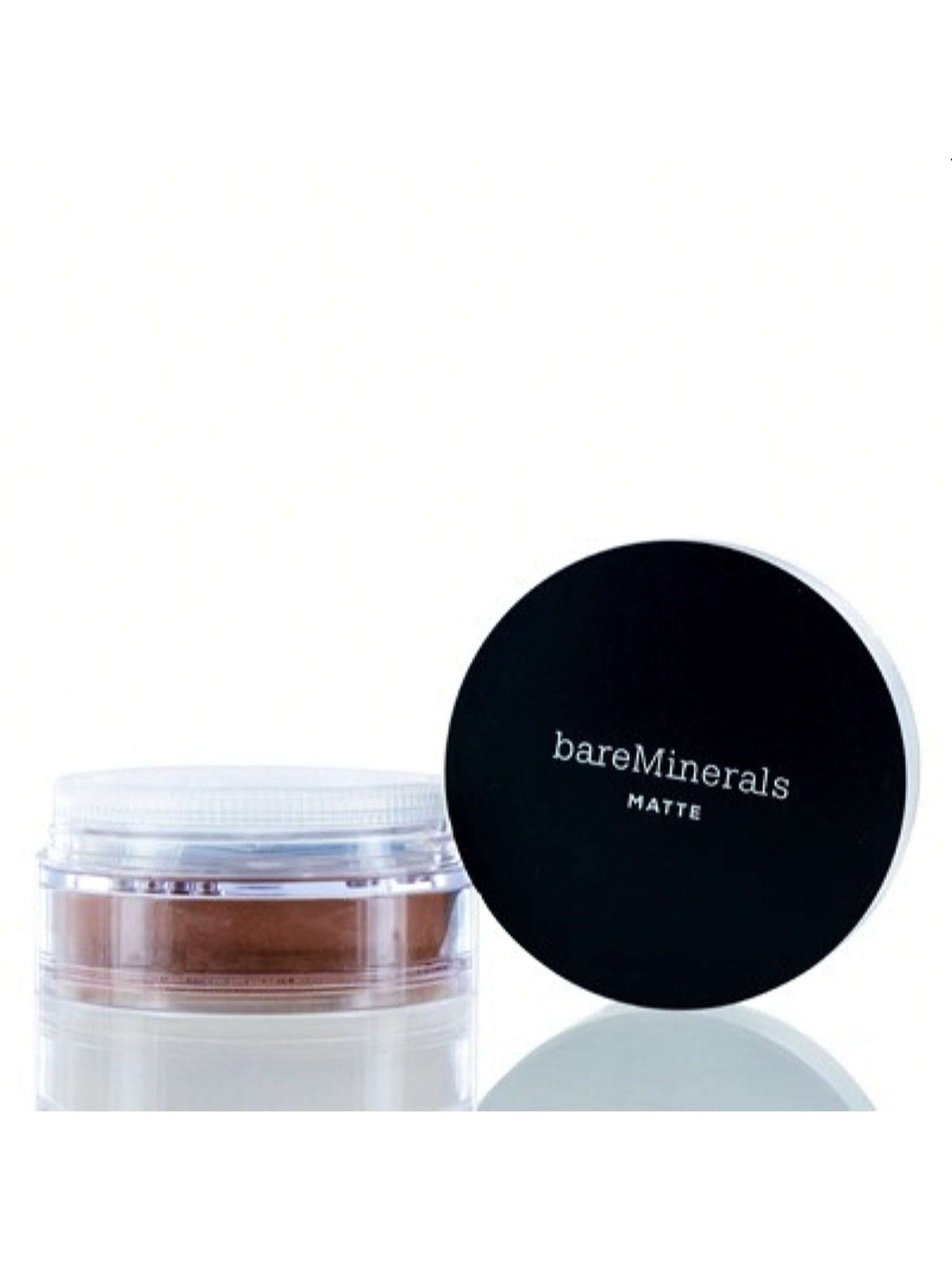 BAREMINERALS/LOOSE POWDER MATTE FOUNDATION DEEPEST DEEP (30) 0.21 OZ