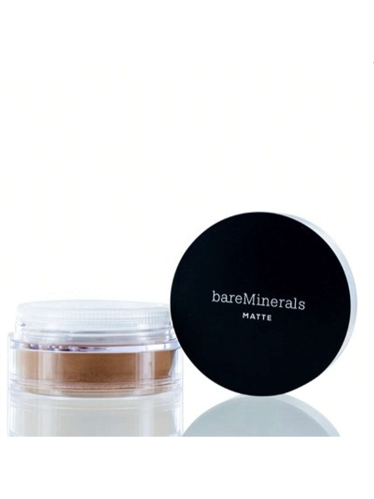 BAREMINERALS/LOOSE POWDER MATTE FOUNDATION NEUTRAL DARK (24) 0.21 OZ