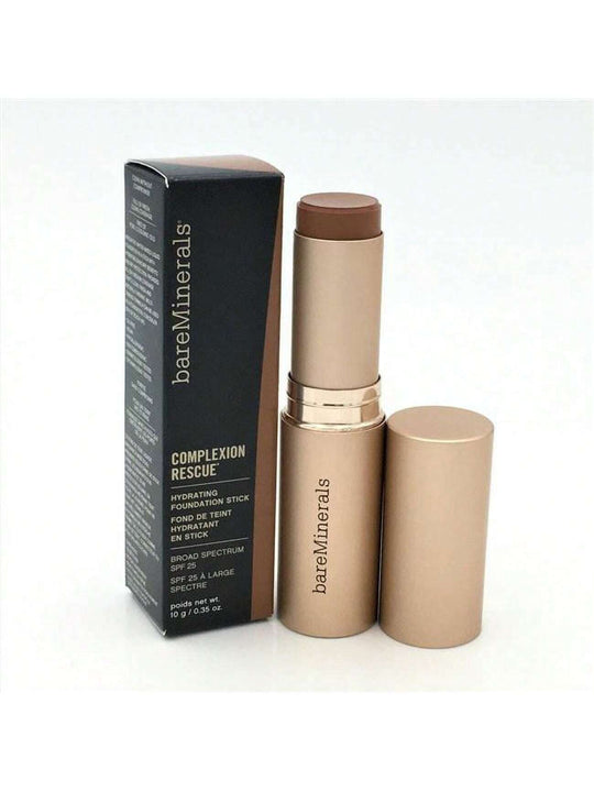 BAREMINERALS/COMPLEXION RESCUE HYDRATING FOUNDATION STICK (SIENNA 10) 0.35 OZ