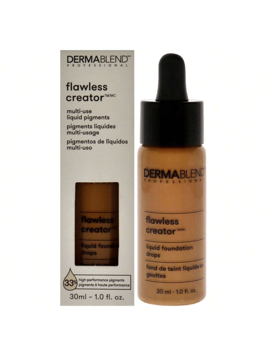 DERMABLEND/FLAWLESS CREATOR LIQUID FOUNDATION (60N) 1.0 OZ (30 ML)