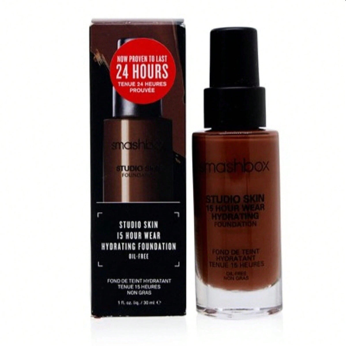 Smashbox Studio Skin Foundation 4.6 1.0 oz