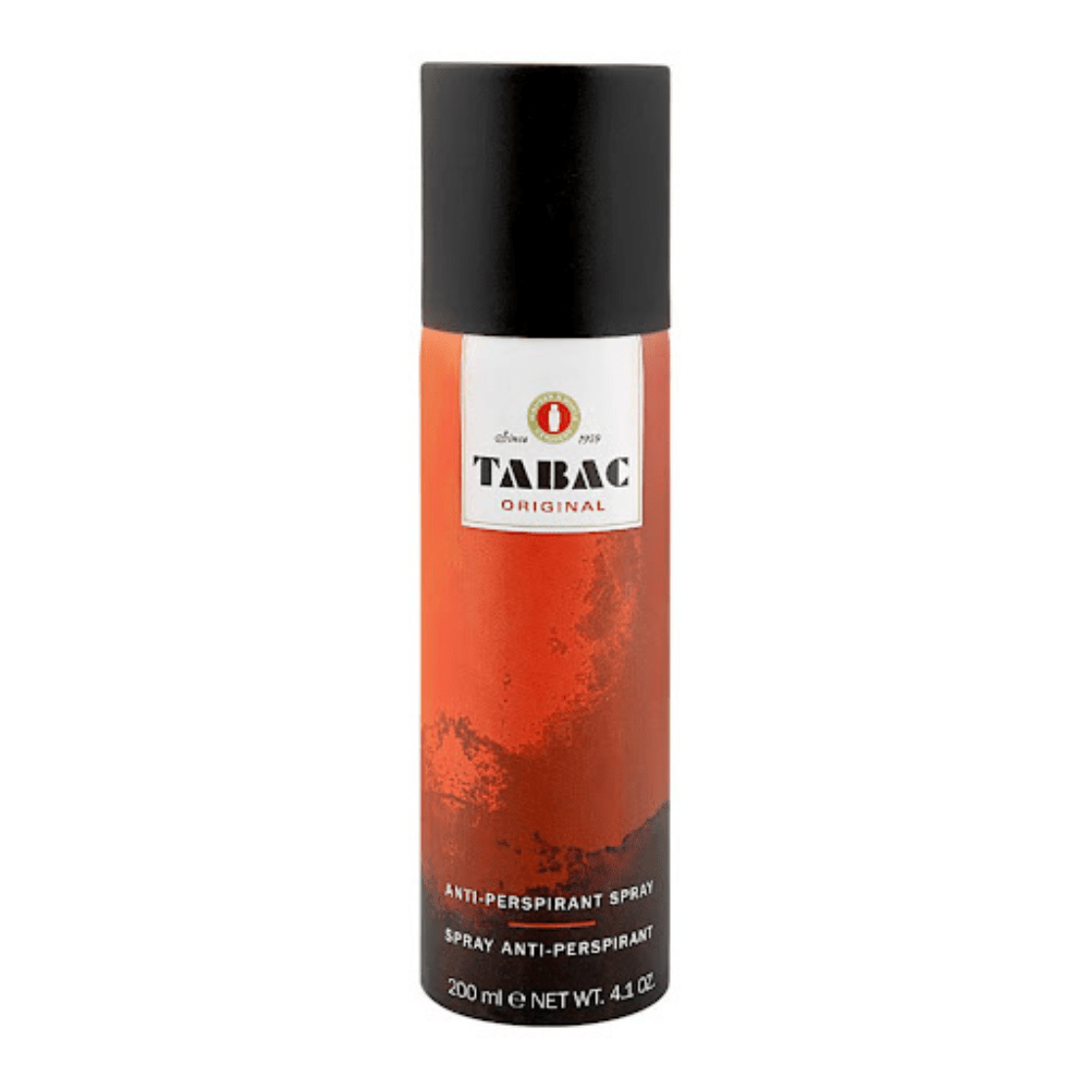Maurer & Wirtz Tabac Original Deodorant Spray 4.1 OZ For Men