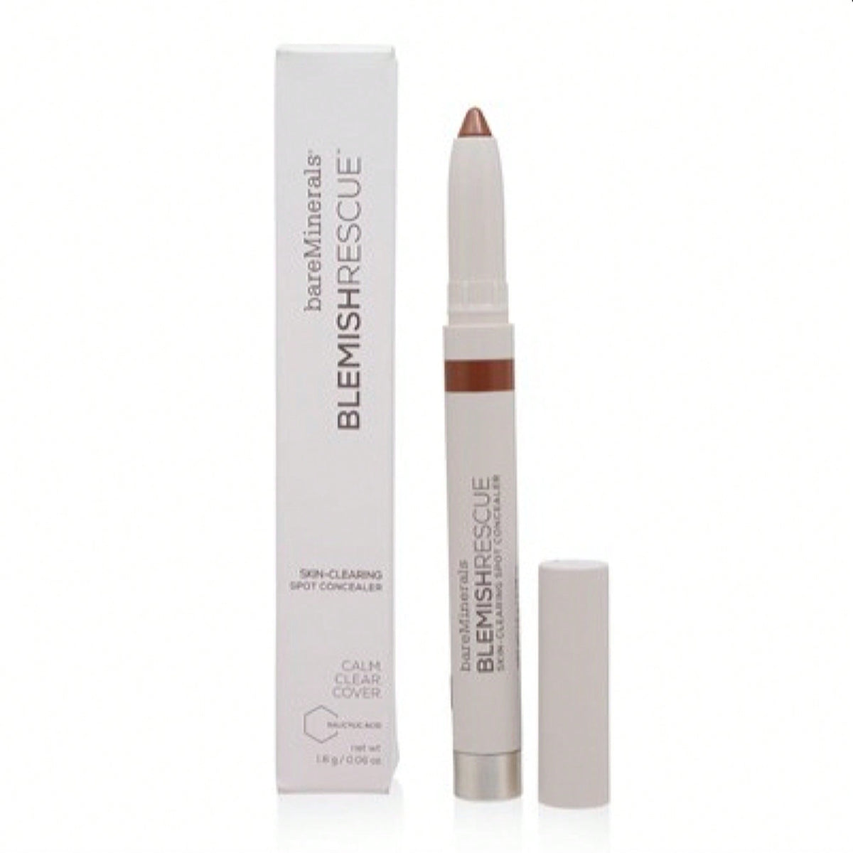 Bareminerals Blemish Rescue Concealer Dark/Deep 0.06 oz