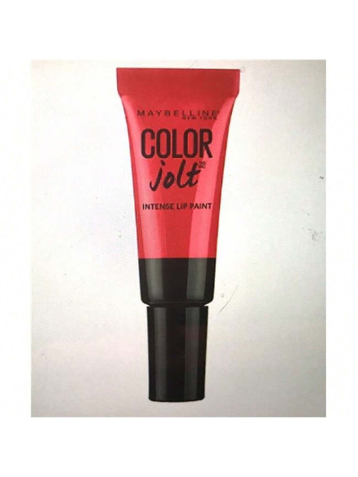 MAYBELLINE/LIP STUDIO COLOR JOLT(20) ORANGE OUTBURST INTENSE LIP PAINT 0.23 OZ