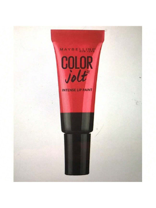 MAYBELLINE/LIP STUDIO COLOR JOLT(20) ORANGE OUTBURST INTENSE LIP PAINT 0.23 OZ