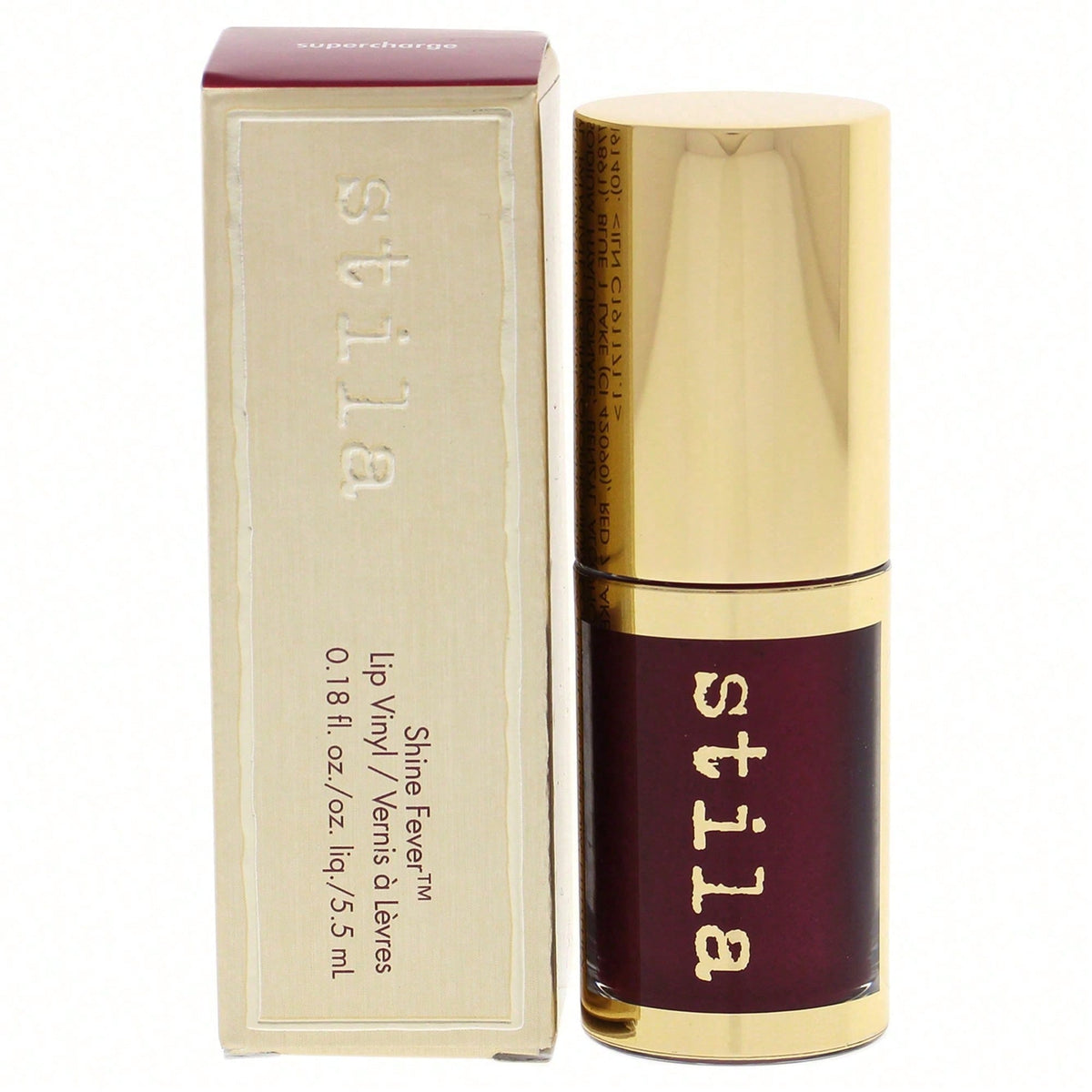Stila Shine Fever Lipstick 0.18 oz / 5.5 ml