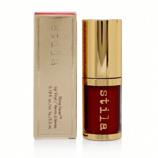 Stila Shine Fever Lipstick 0.18 oz / 5.5 ml