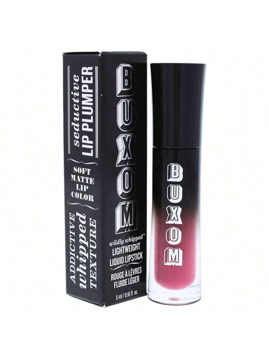 BUXOM/WILDLY WHIPPED LIGHTWEIGHT LIPSTICK (WANDRESS) .16 OZ (5 ML)