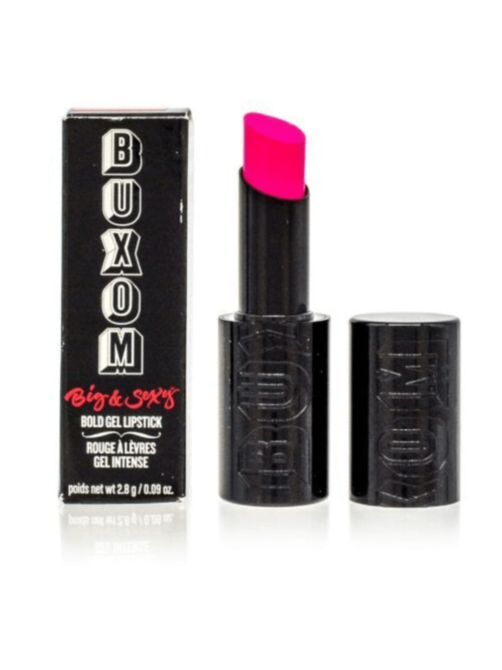 BUXOM/WILDLY WHIPPED LIGHTWEIGHT LIPSTICK (WANDRESS) .16 OZ (5 ML)