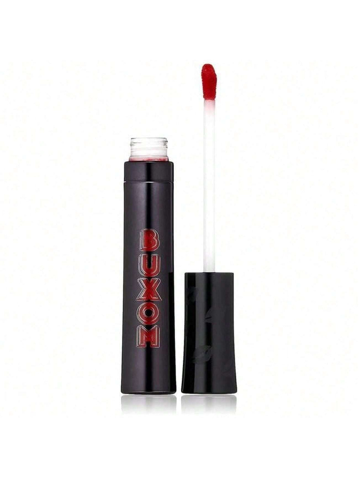 BUXOM/VA-VA PLUMP SHINY LIQUID LIPSTICK PIN UP PLUM 0.11 OZ (3.5 ML)