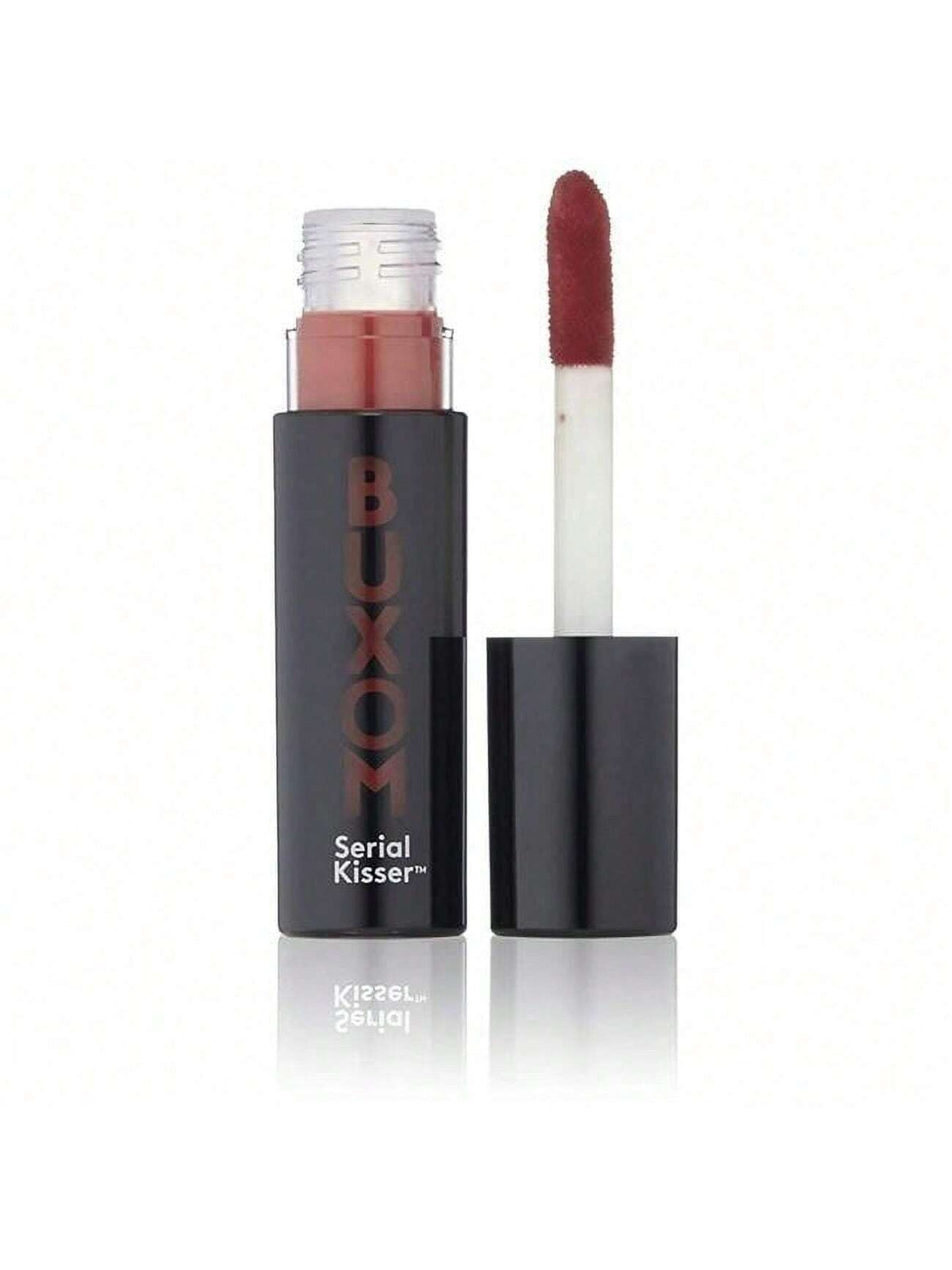 BUXOM/FULL FORCE PLUMPING LIPSTICK (MAKE OUT) 0.12 OZ (3.5 ML)