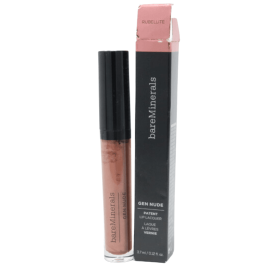 Bareminerals Gen Nude Patent Lipstick 0.12 oz / 3.7 ml
