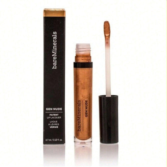 Bareminerals Gen Nude Patent Lipstick 0.12 oz / 3.7 ml