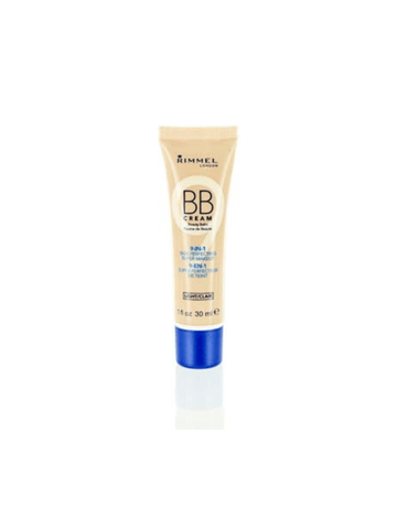 RIMMEL LONDON/ BB CREAM SUPER MAKEUP (LIGHT) 1.0 OZ