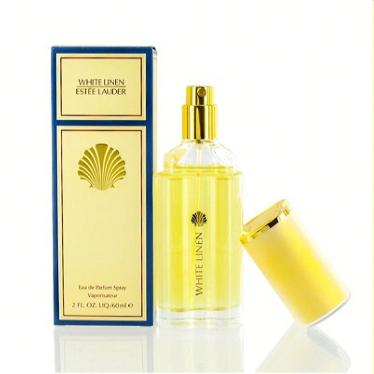 White Linen by Estee Lauder EDP Spray 2.0 oz for Women