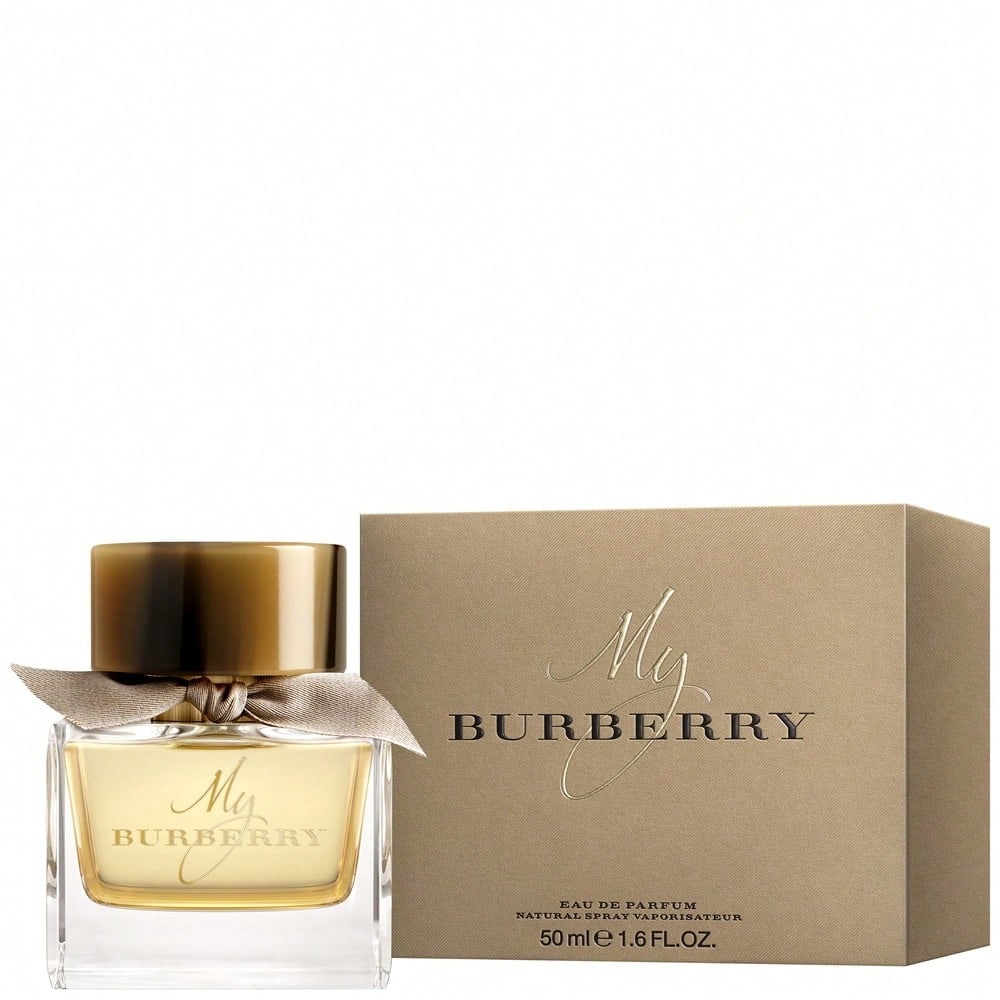 Burberry My Burberry by Burberry EDP Spray 1.6 oz for Women