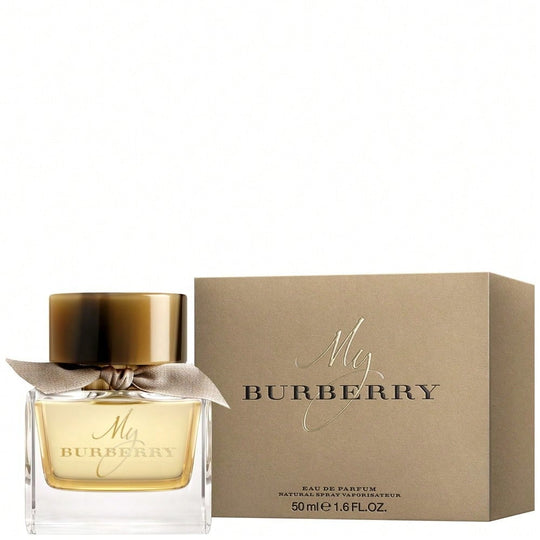 Burberry My Burberry by Burberry EDP Spray 1.6 oz for Women