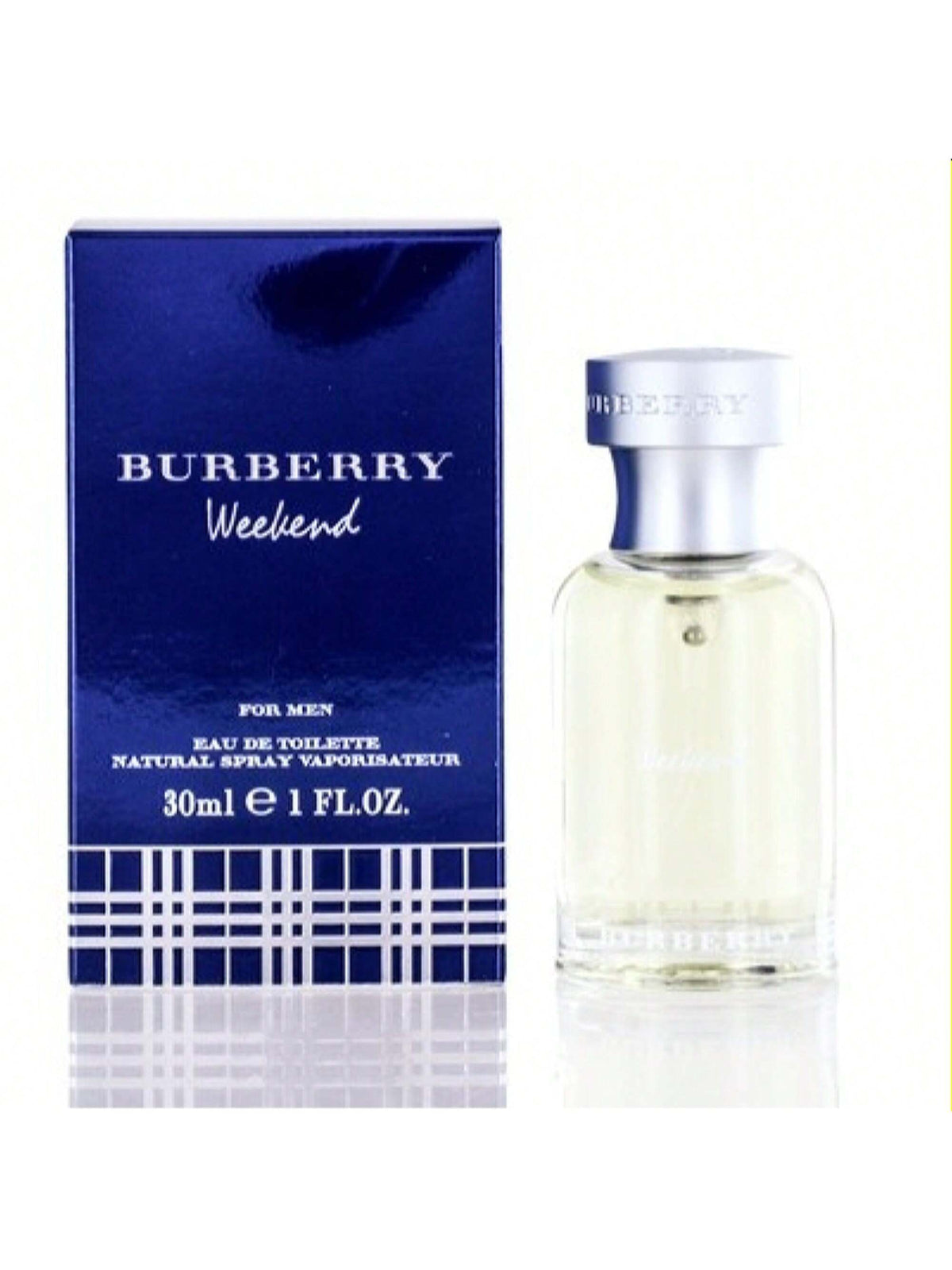 BURBERRY WEEKEND/BURBERRY EDT SPRAY 1.7 OZ (M)
