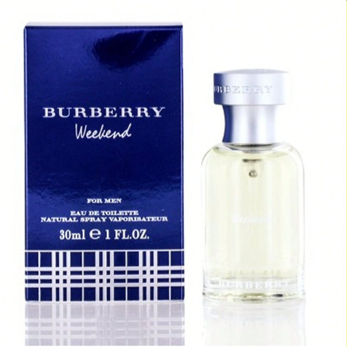 Burberry Weekend Men by Burberry EDT Spray 1.0 oz for Men
