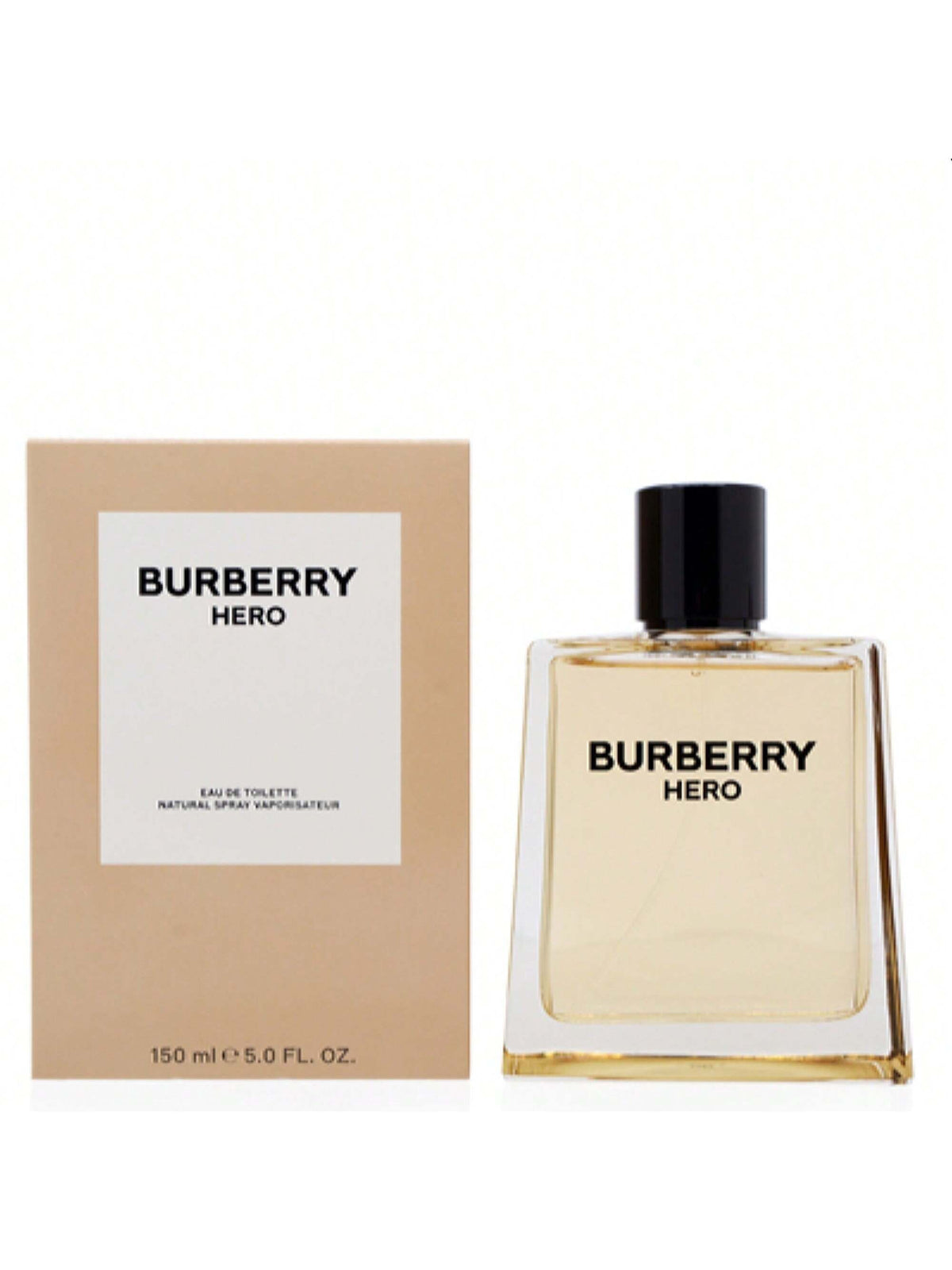 BURBERRY HERO/BURBERRY EDP SPRAY VIAL 0.05 OZ (1.5 ML) (M)