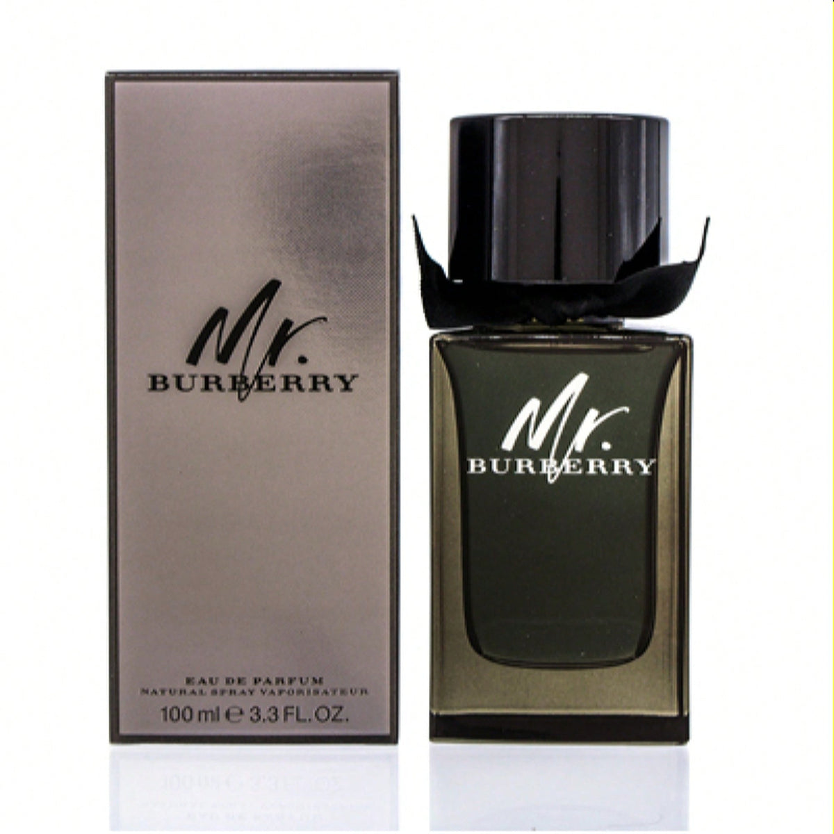 Burberry Mr. Burberry by Burberry EDP Spray 3.3 oz for Men