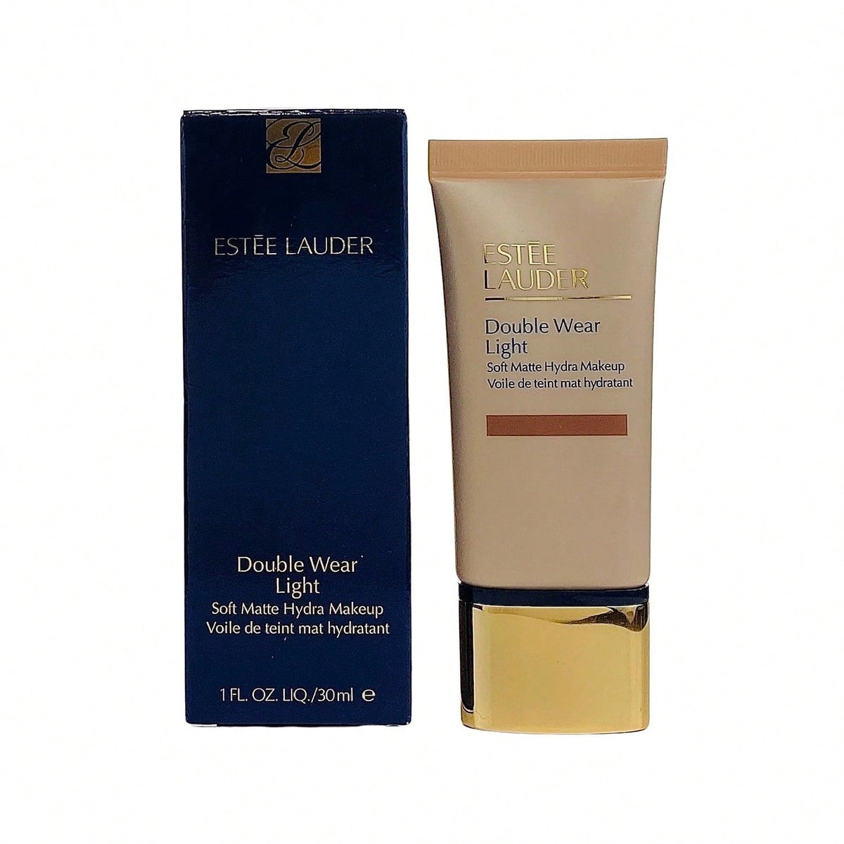 Estee Lauder Double Wear Light Foundation 1.0 oz