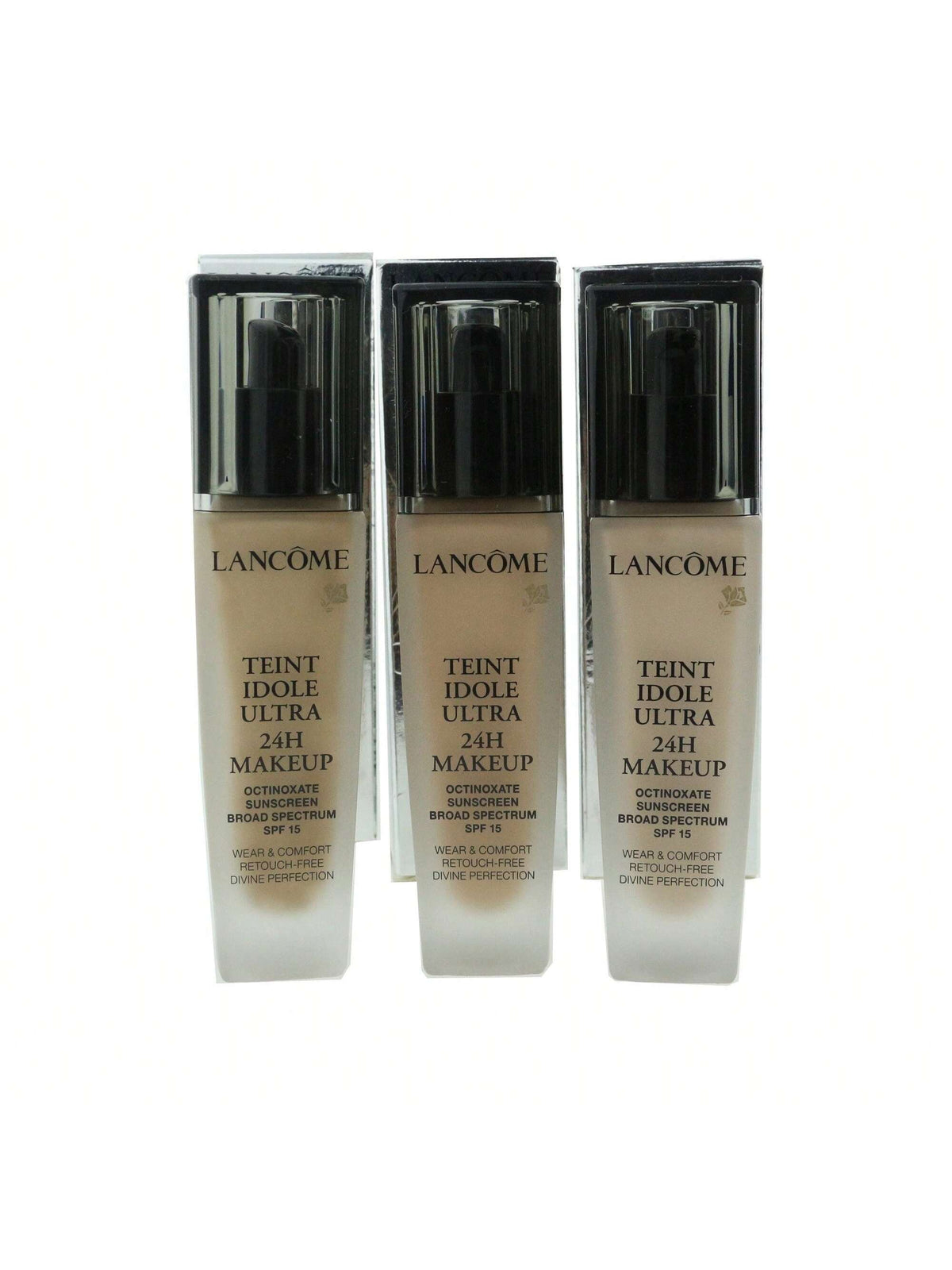 LANCOME/TEINT IDOLE ULTRA 24H MAKEUP 560 SUEDE (C) 1.0 OZ