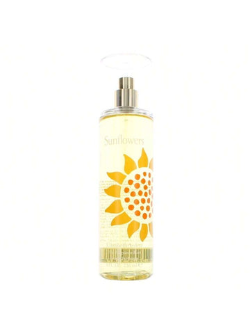 SUNFLOWERS/ELIZABETH ARDEN FINE FRAGRANCE MIST 8.0 OZ (236 ML) (W)