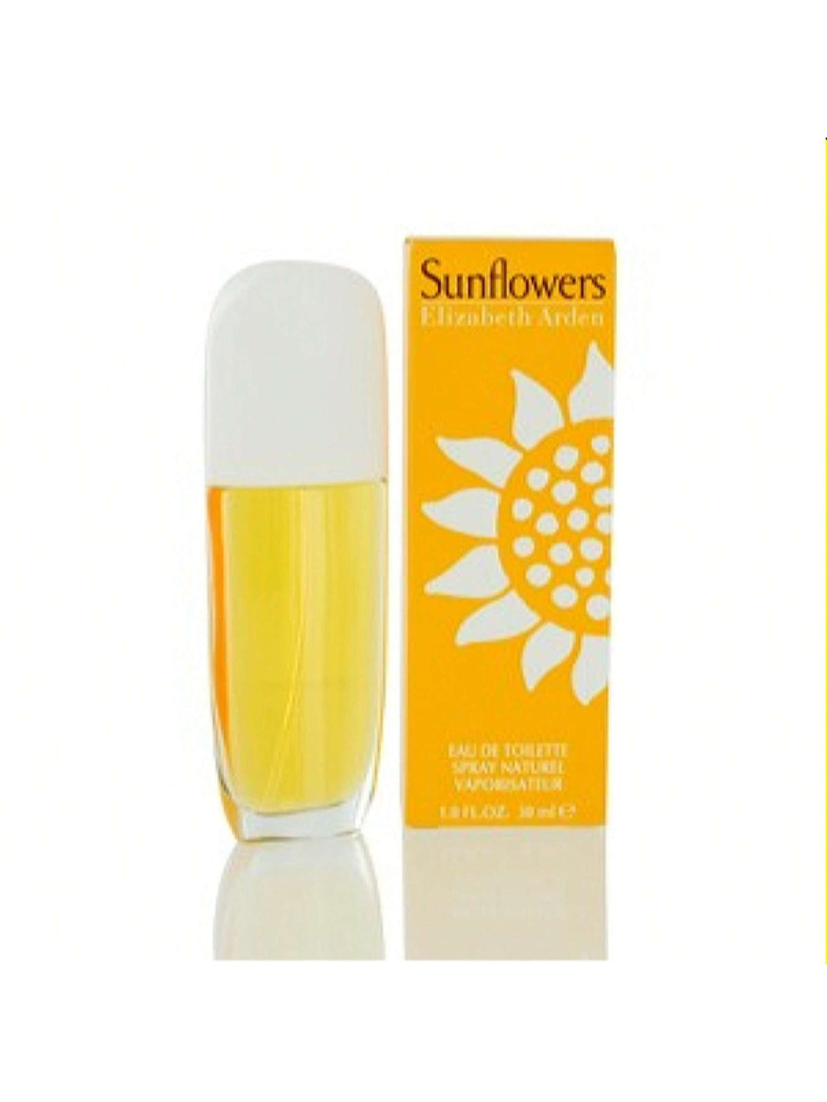 SUNFLOWERS/ELIZABETH ARDEN FINE FRAGRANCE MIST 8.0 OZ (236 ML) (W)