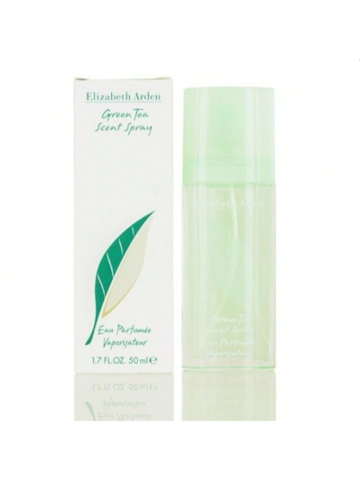 GREEN TEA SCENT SPRAY/ELIZABETH ARDEN EAU PARFUMEE SPRAY 1.7 OZ (W)