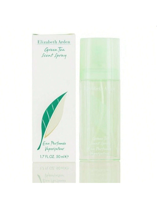 GREEN TEA SCENT SPRAY/ELIZABETH ARDEN EAU PARFUMEE SPRAY 1.7 OZ (W)