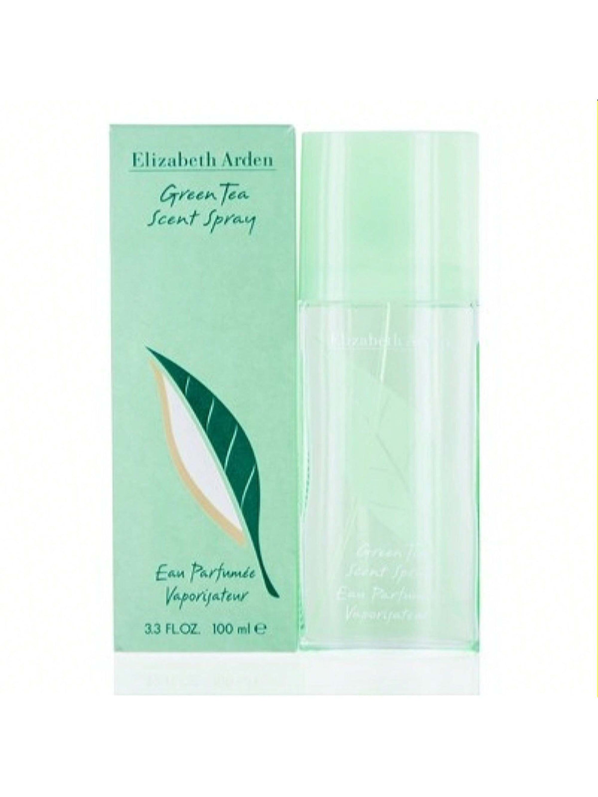 GREEN TEA SCENT SPRAY/ELIZABETH ARDEN EAU PARFUMEE SPRAY 1.7 OZ (W)