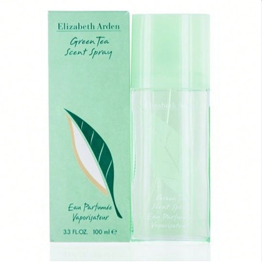 Green Tea Scent Spray by Elizabeth Arden Eau Parfumee Spray 3.3 oz for Women
