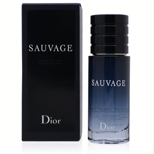 Sauvage by Ch.Dior EDT Spray 1.0 oz for Men