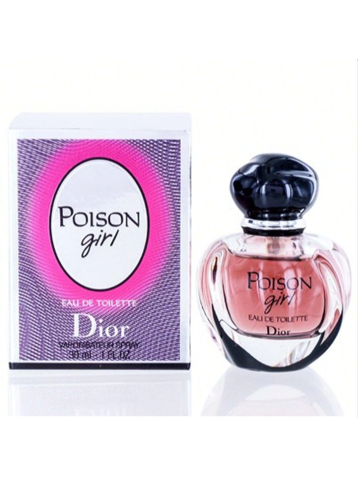 POISON GIRL/CH.DIOR EDP SPRAY 3.4 OZ (100 ML) (W)