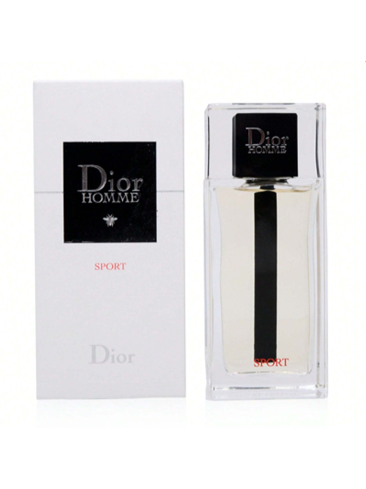 DIOR HOMME SPORT/CH.DIOR EDT SPRAY 4.2 OZ (125 ML) (M)