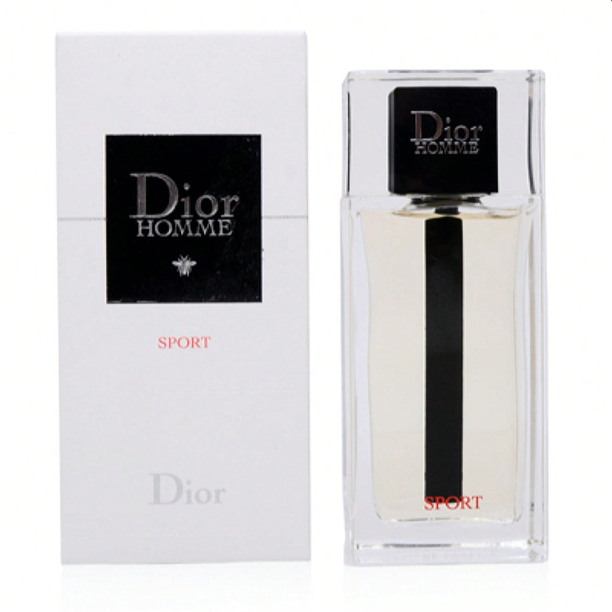 Dior Homme Sport by Ch.Dior EDT Spray 2.5 oz for Men