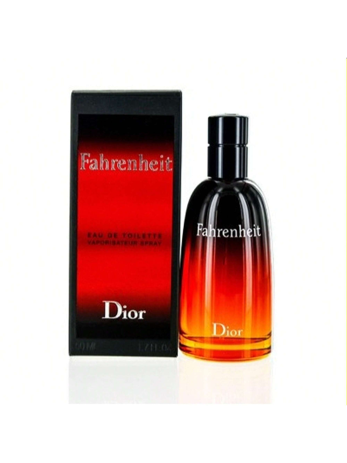 FAHRENHEIT/CH.DIOR EDT SPRAY 1.7 OZ (M)