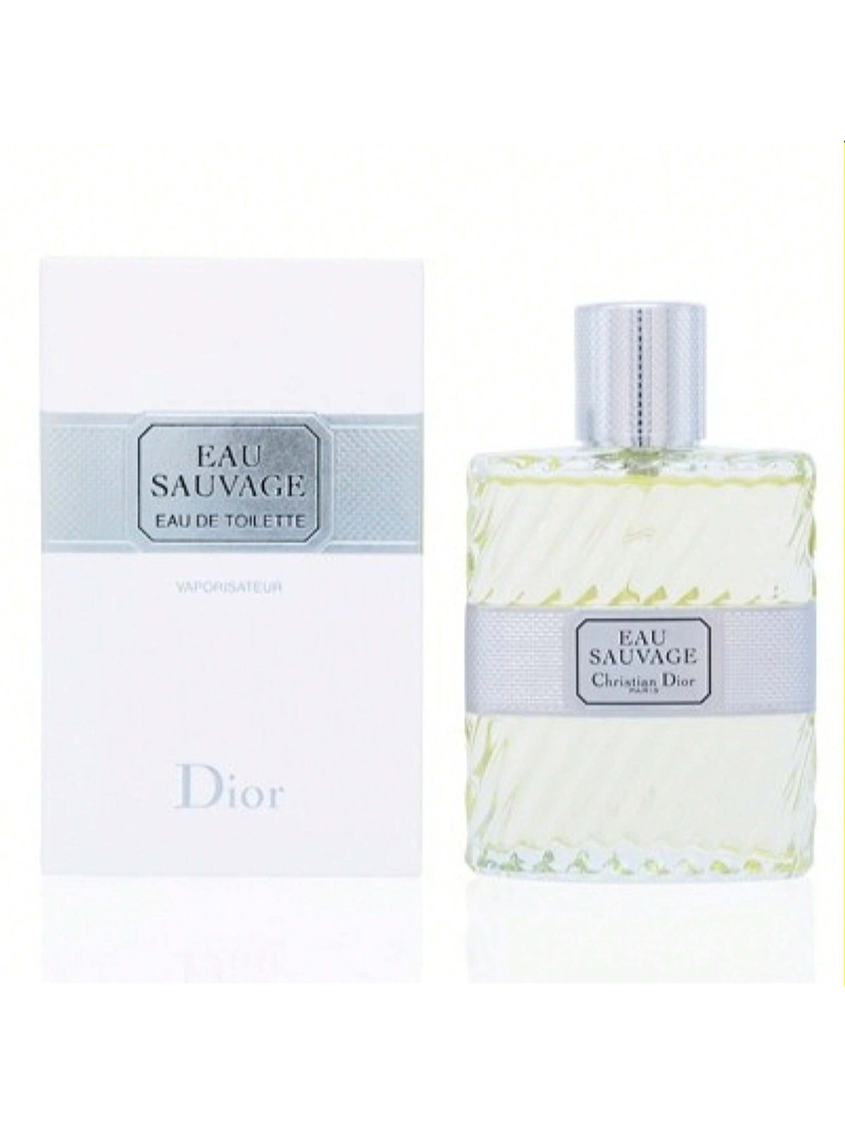EAU SAUVAGE/CH.DIOR EDT SPRAY 3.4 OZ (M)