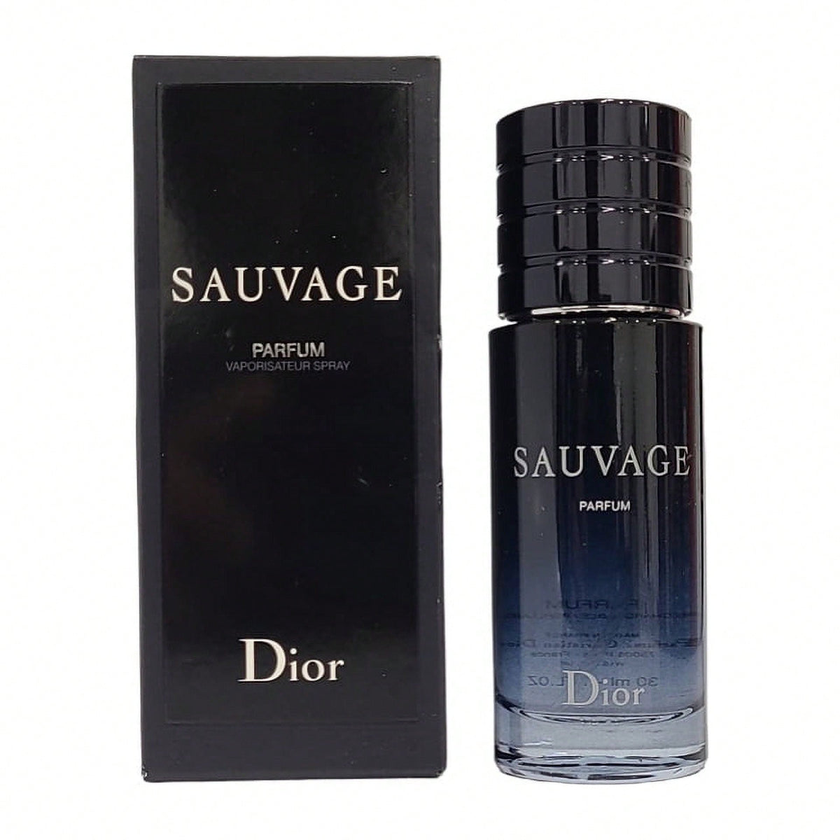 Sauvage by Ch.Dior Parfum Refillable 1.0 oz for Men