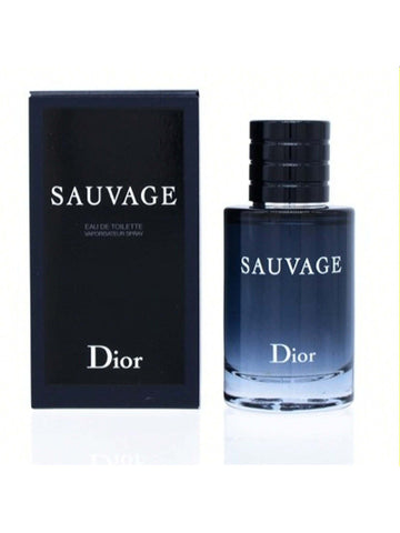 SAUVAGE/CH.DIOR EDT SPRAY 2.0 OZ (M)