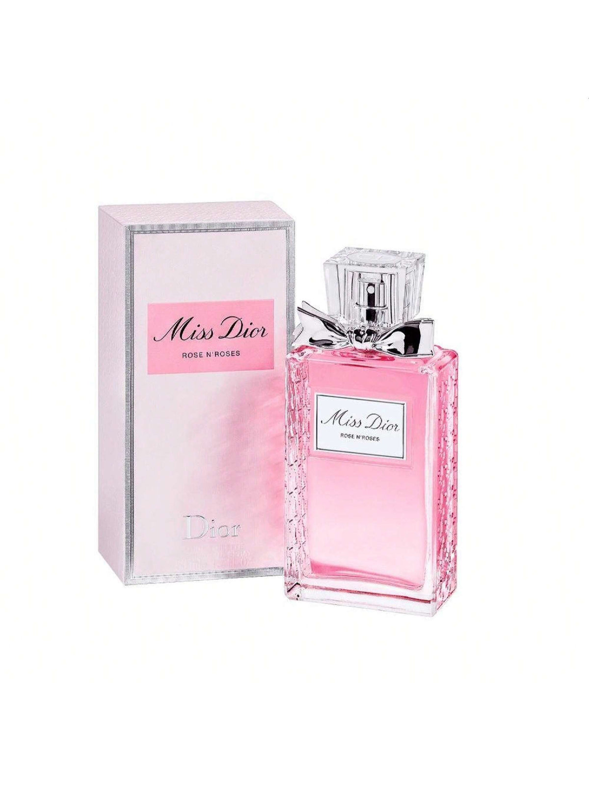 MISS DIOR ROSE N'ROSES/CH.DIOR EDT SPRAY 1.7 OZ (50 ML) (W)