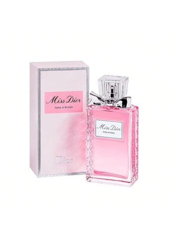 MISS DIOR ROSE N'ROSES/CH.DIOR EDT SPRAY 1.7 OZ (50 ML) (W)